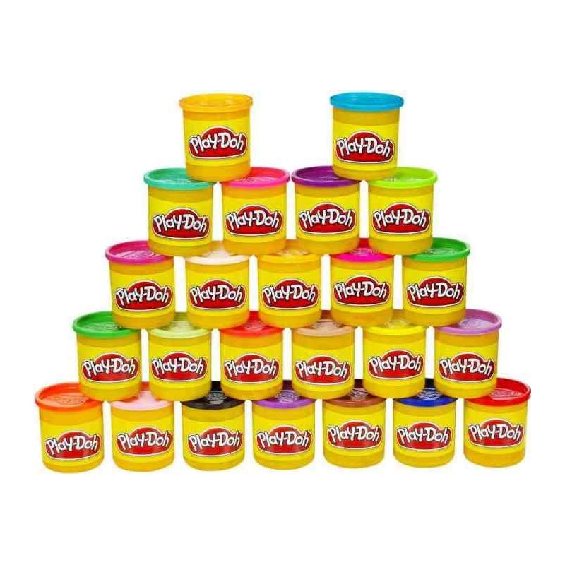Pd Vasetto Singolo di Hasbro Play-Doh