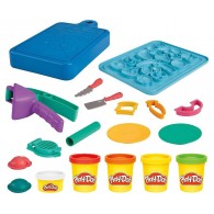 Pd il Mio Primo Set da Chef di Hasbro Play-Doh