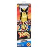 Mvl Xmen Wolverine 12in Titan Hero di Hasbro Avengers