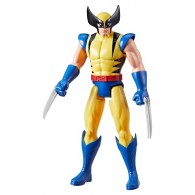Mvl Xmen Wolverine 12in Titan Hero di Hasbro Avengers