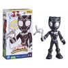 Spidey Figura Mega Black Panther di Hasbro Spidey And His Amazing Friends