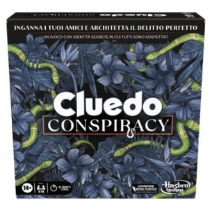 Cluedo Conspiracy di Hasbro Games