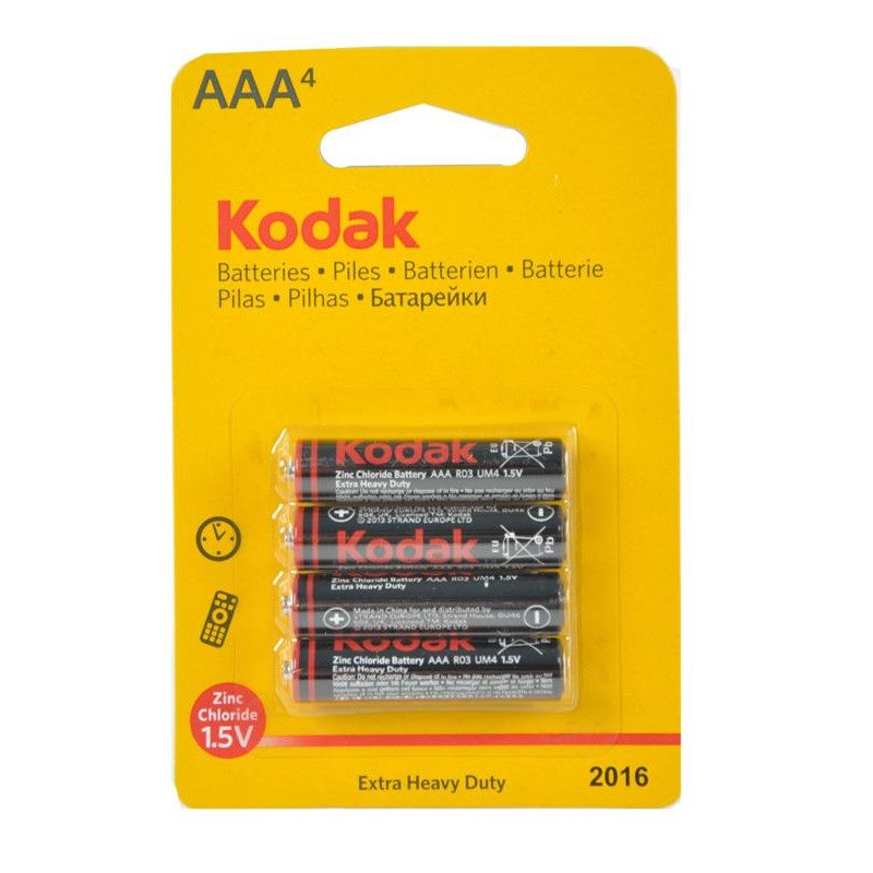 Ministilo Zinco 4pz 30953321 di Kodak