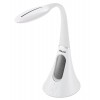 Lampada da Tavolo Led Activita Pod+ con Orologio e Termometro di Acco-Brands