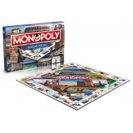 Monopoly Edizione Verona (Vr) di Winning Moves Uk Limited