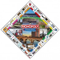 Monopoly Edizione Verona (Vr) di Winning Moves Uk Limited