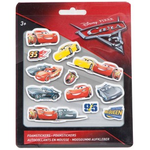 Stickers Cars3 290040 di Pms International