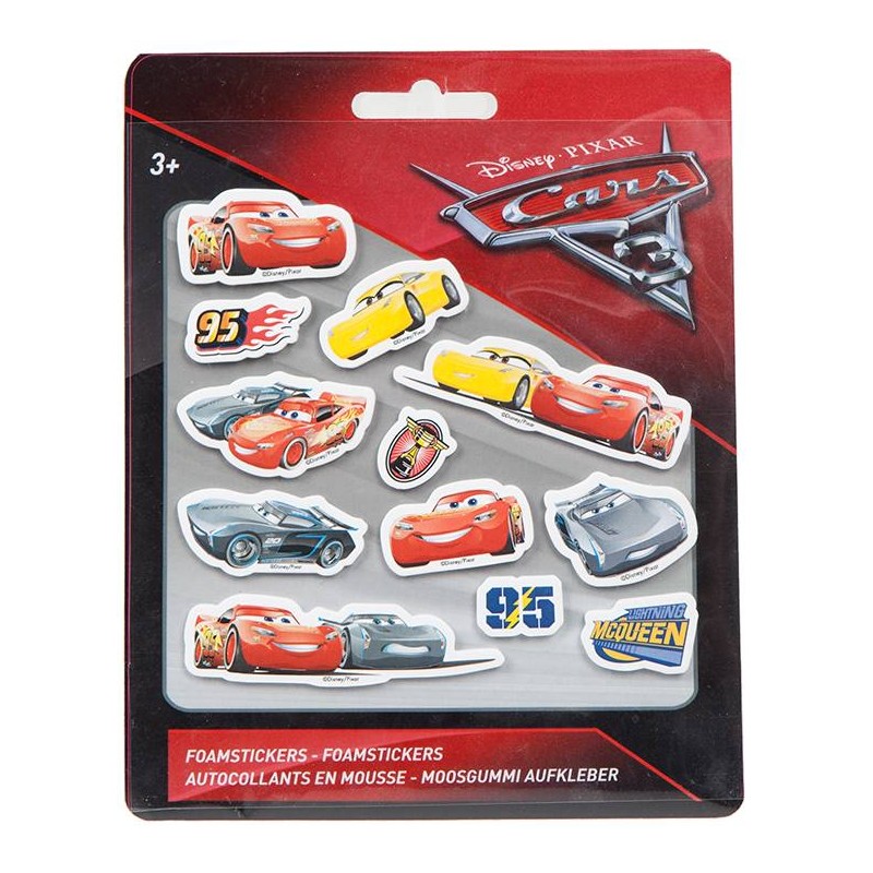 Stickers Cars3 290040 di Pms International