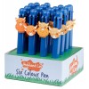 Penna Multicolore (6 Colori) Bue Scozzese di Puckator Srl