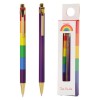 Set 2 Penne Arcobaleno di Puckator Srl