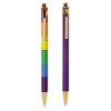Set 2 Penne Arcobaleno di Puckator Srl