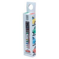 Set 2 Penne Fiat 500 Retro di Puckator Srl