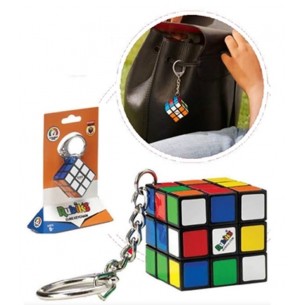 Rubik 3x3 Portachiavi di Spin-Master