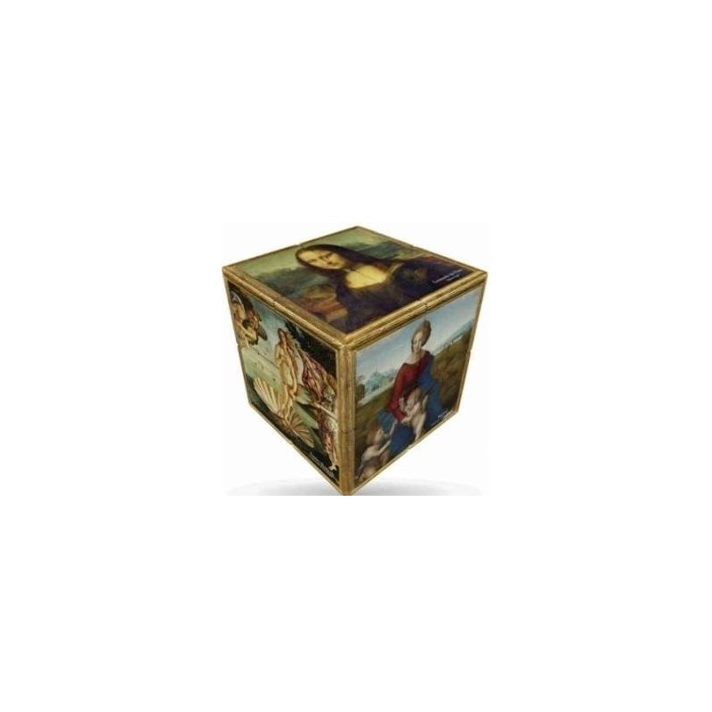 V-Cube Rinascimento 2x2 Piatto di Verdes S.A.