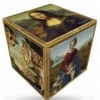 V-Cube Rinascimento 2x2 Piatto di Verdes S.A.