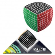 V-Cube 9x9 Bombato di Verdes S.A.
