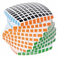 V-Cube 9x9 Bombato di Verdes S.A.