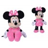 Minnie Cm.25 Abito Fucsia di Simba Peluche