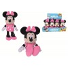 Minnie Cm.20 Abito Fucsia in Display 12 Pz di Simba Peluche