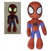 Spidey Cm.50 Glow in The Dark di Simba Peluche
