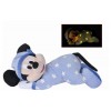 Sleep Well Topolino Sdraiato Cm.30 di Simba Peluche