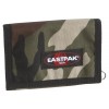 Eastpak Portafoglio Militare Crew Single Camo di Vf Europe Bvba