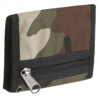 Eastpak Portafoglio Militare Crew Single Camo di Vf Europe Bvba