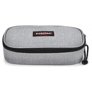 Eastpak Astuccio Oval Xl Single Sunday Grey di Vf Europe Bvba