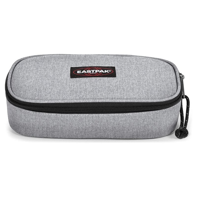 Eastpak Astuccio Oval Xl Single Sunday Grey di Vf Europe Bvba