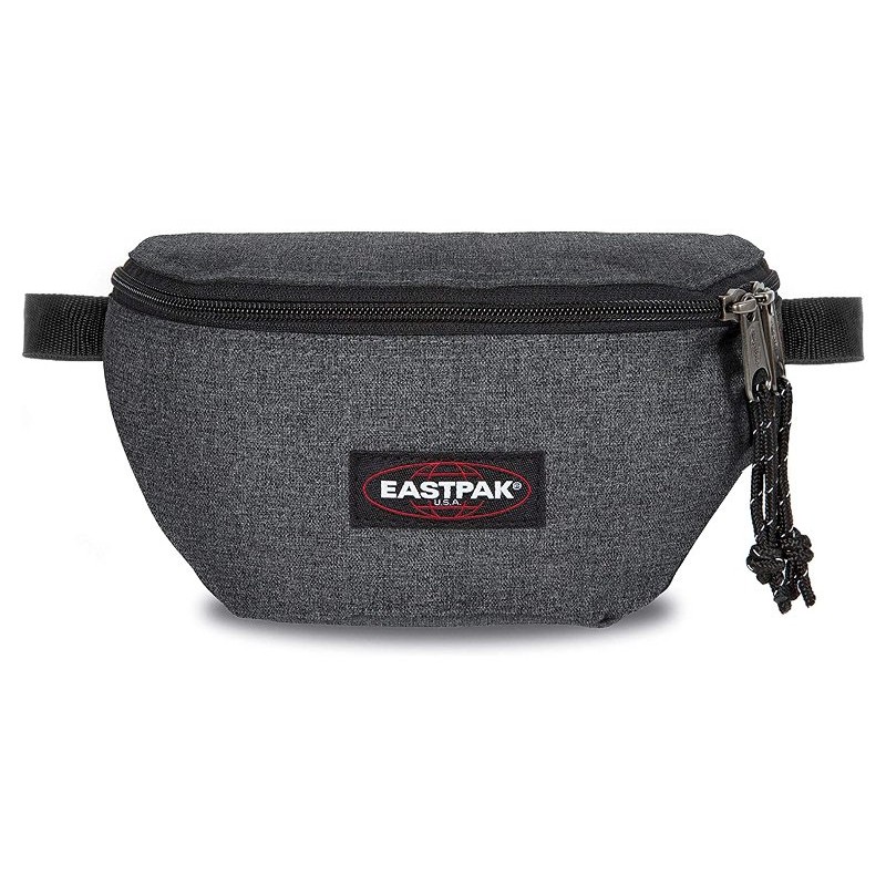 Eastpak Marsupio Springer Black Denim di Vf Europe Bvba