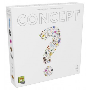 Concept di Asmodee Italia