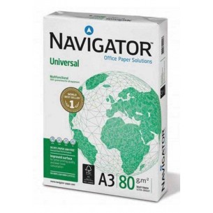 Risma A3 80gr Navigator di The Navigator Company, Sa