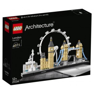 Londra di Lego
