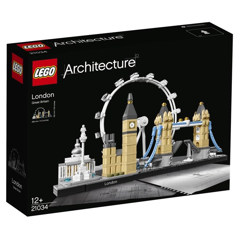 Londra di Lego