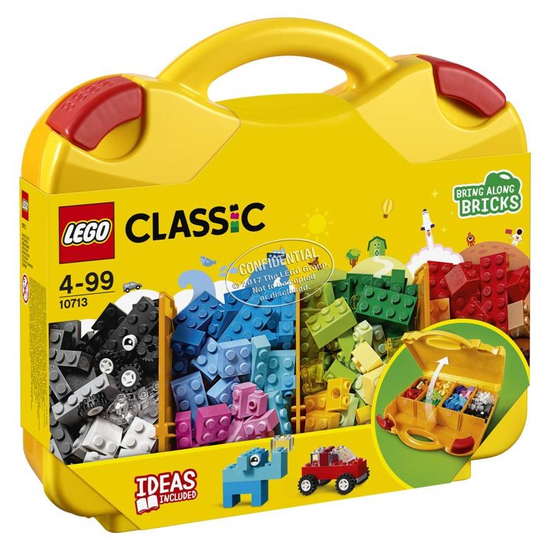 Valigetta Creativa di Lego