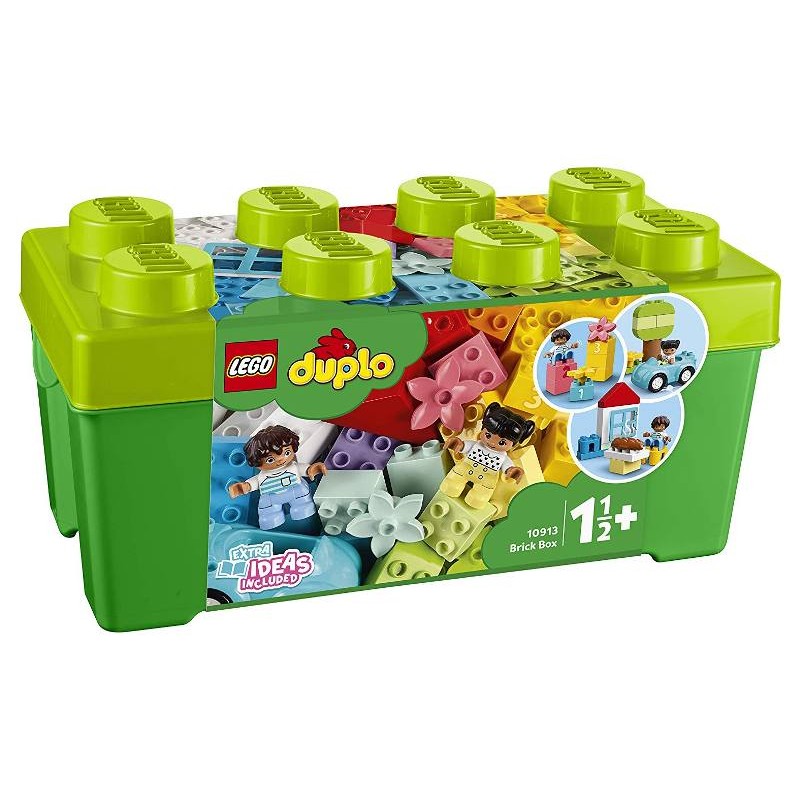 Contenitore di Mattoncini di Lego