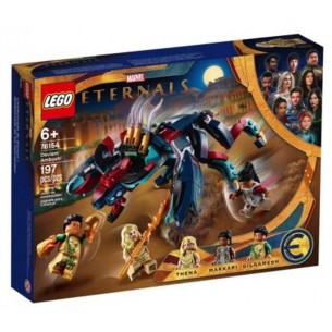 L' Imboscata del Deviant! di Lego