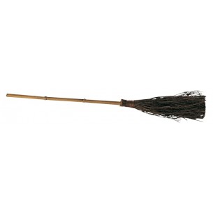 Scopa Strega ad Cm 100 (Scopa) di Rubie'S Costume Company