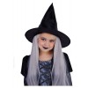 Cappello Strega Bambino con i Capelli (Cappello) di Rubie'S Costume Company