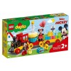 Il Treno del Compleanno di Topolino e Minnie di Lego