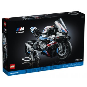 Bmw M 1000 Rr di Lego