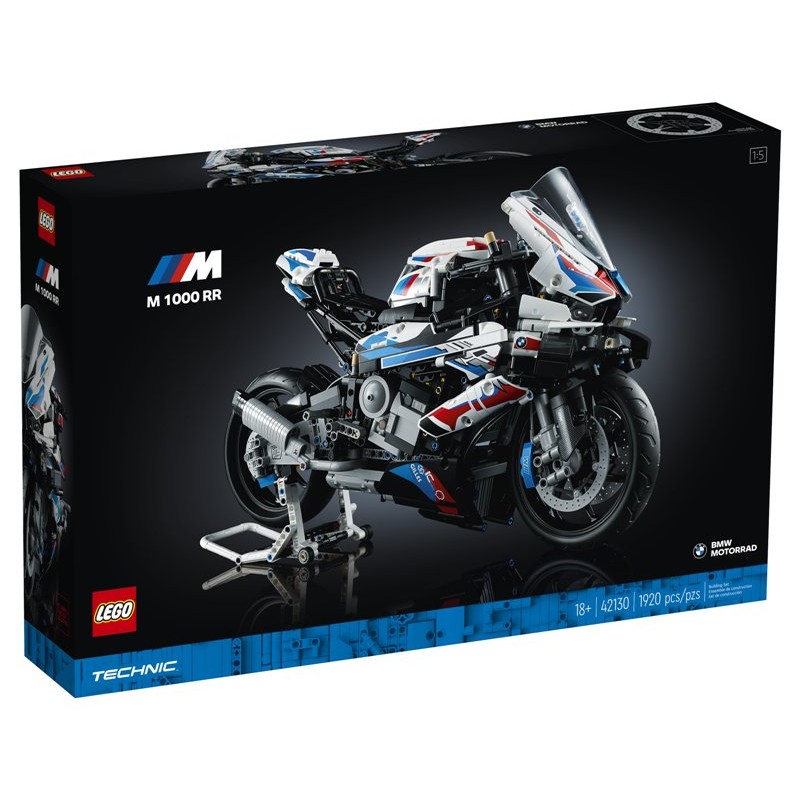 Bmw M 1000 Rr di Lego