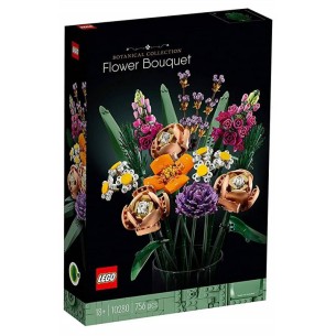 Bouquet di Fiori di Lego