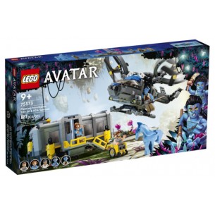 Montagne Fluttuanti: Sito 26 e Samson Rda di Lego