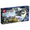 Montagne Fluttuanti: Sito 26 e Samson Rda di Lego