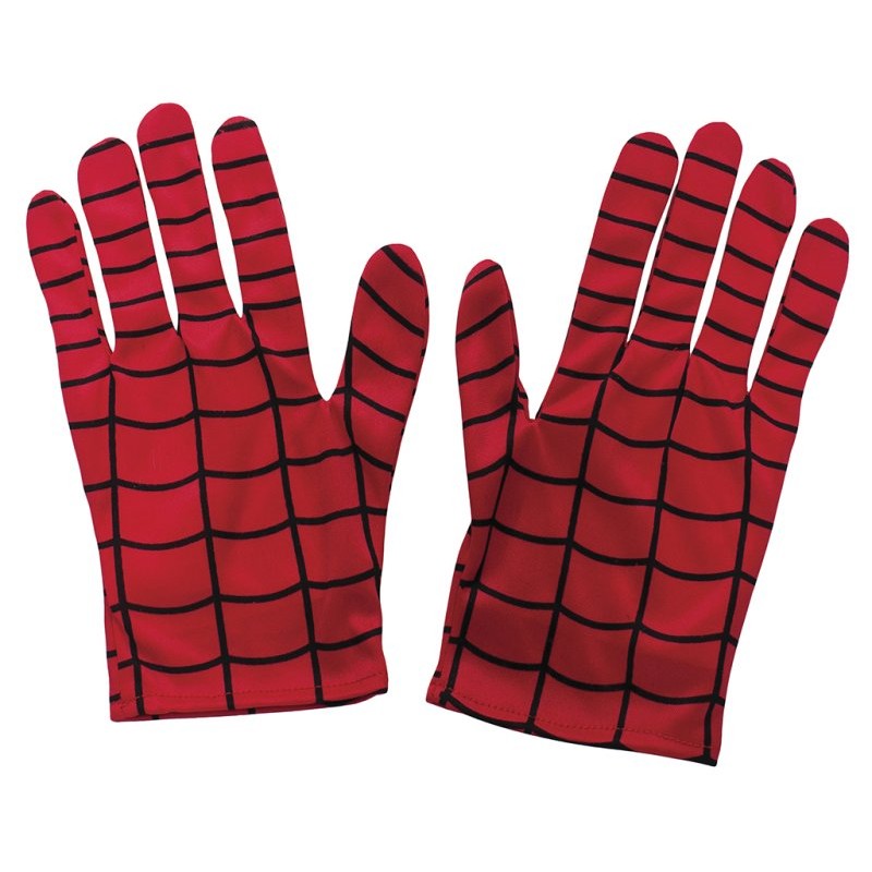 Guanti Spiderman Ultimate Inf (+6 Anni) di Rubie'S Costume Company