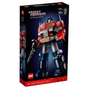 Optimus Prime di Lego