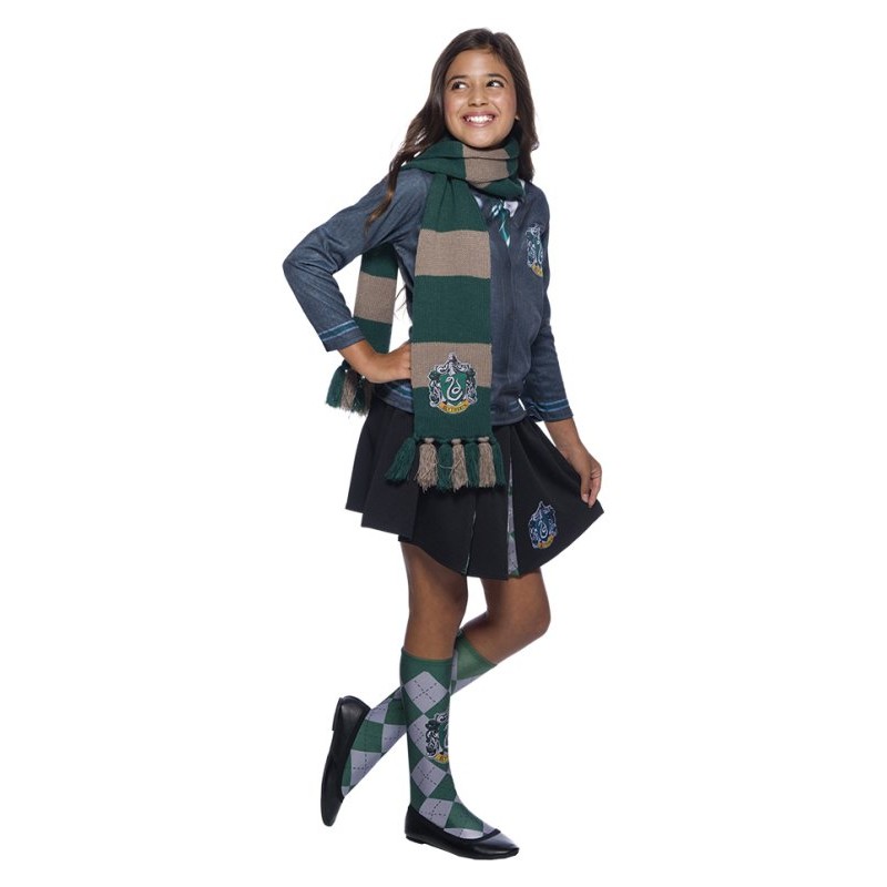 Sciarpa Slytherin Deluxe Inf di Rubie'S Costume Company