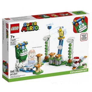 Pack Espansione Sfida Sulle Nuvole di Spike Gigante di Lego