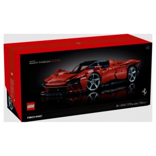 Ferrari Daytona Sp3 di Lego